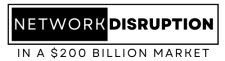 Network Disruption logo